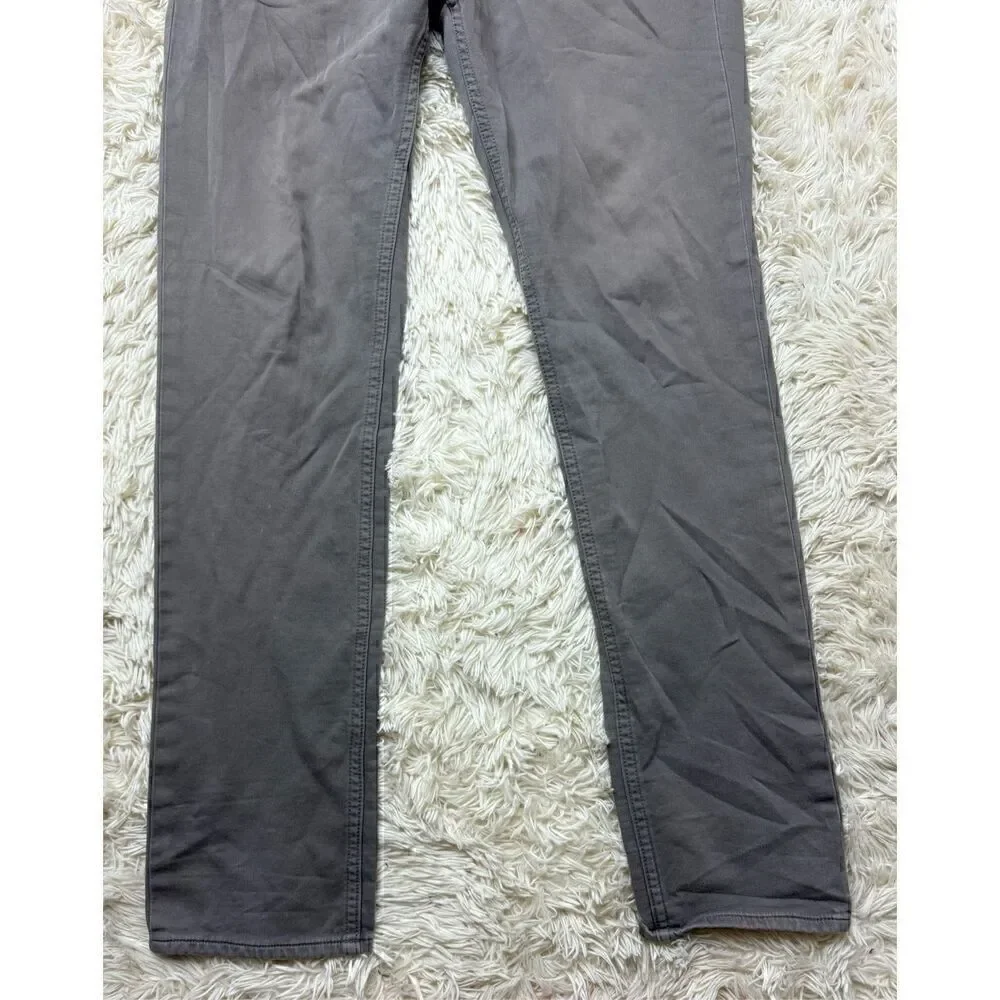 Banana Republic men’s gray